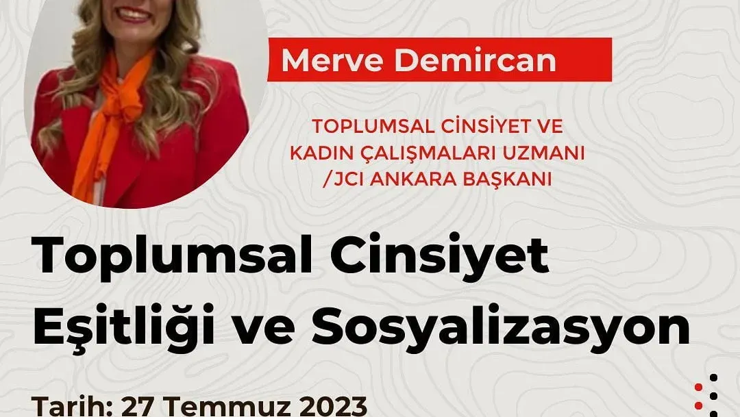 Toplumsal Cinsiyet Eşitliği ve Sosyalizasyon Eğitimi