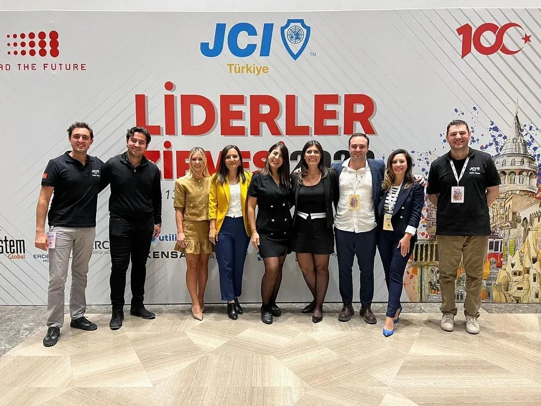 2023 JCI Türkiye Liderler Zirvesi