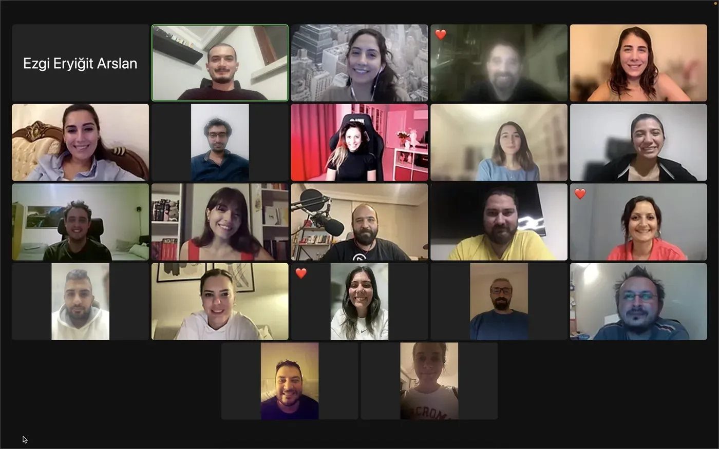 JCI Effective Leadership Eğitimi