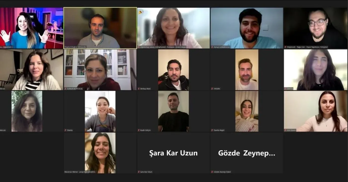 Ekim Ayı Aday Üye Toplantısı