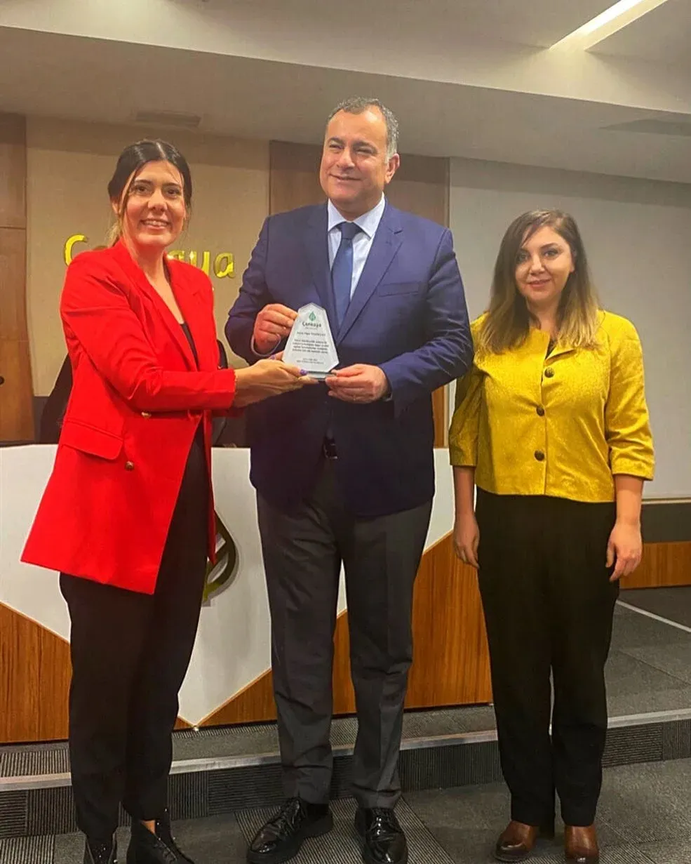 Çankaya Belediyesi Ziyareti