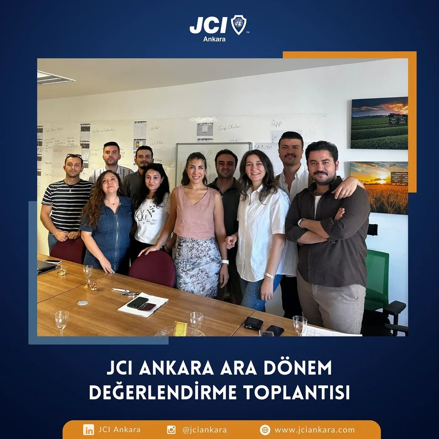 Ara Dönem Değerlendirme Toplantısı