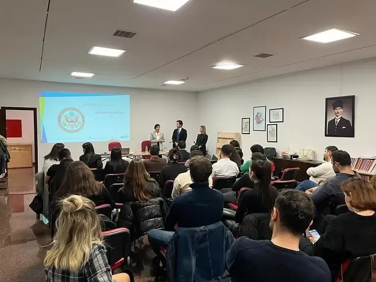 Aralık Ayı Buluşması: Uluslararası Projeler ve Hibeler