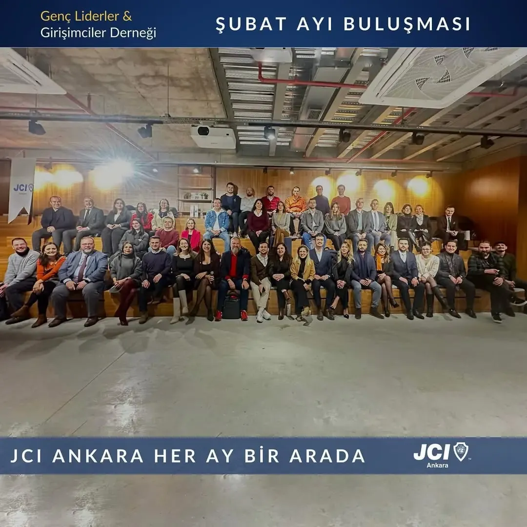 Şubat Ayı Buluşması: Girişimcilikte Finansal Yenilikler