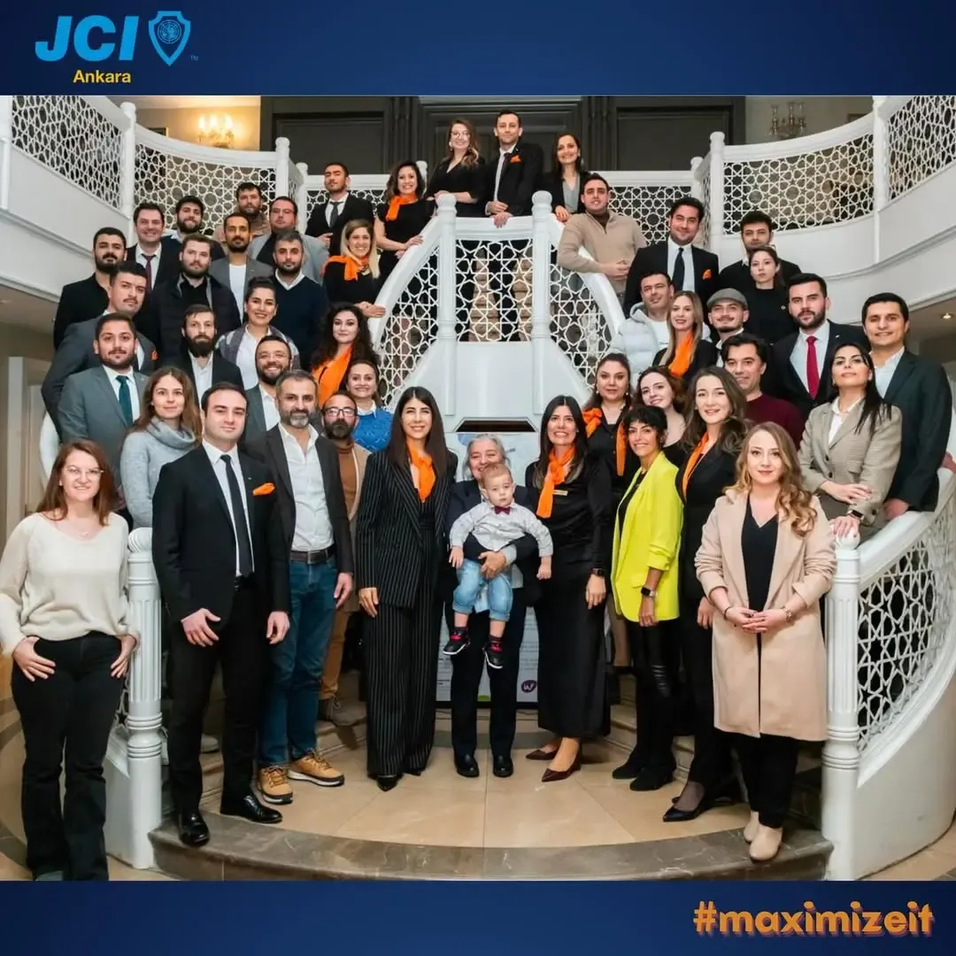 JCI Ankara 2024 Genel Kurulu