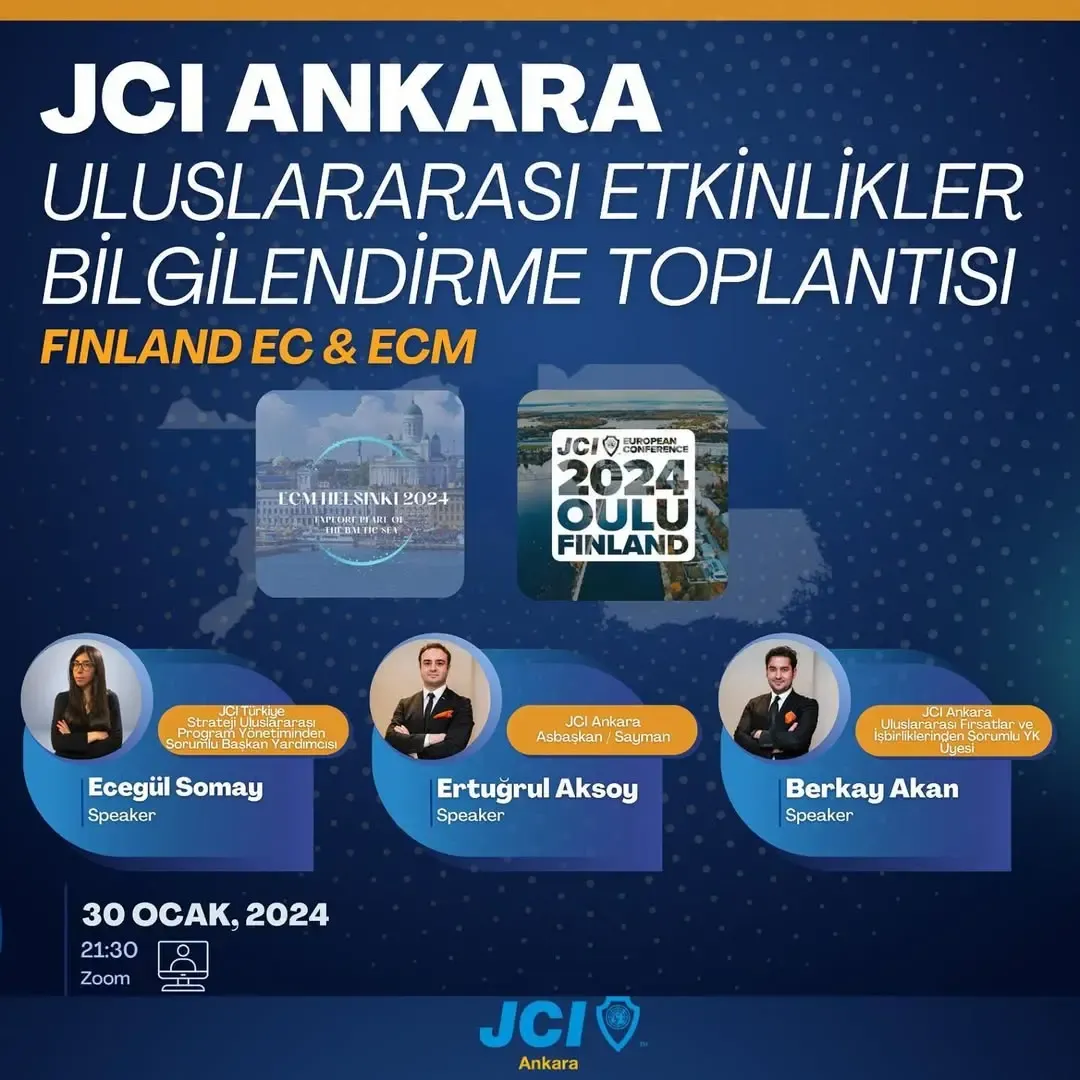 Uluslararası Fırsatlar Toplantısı