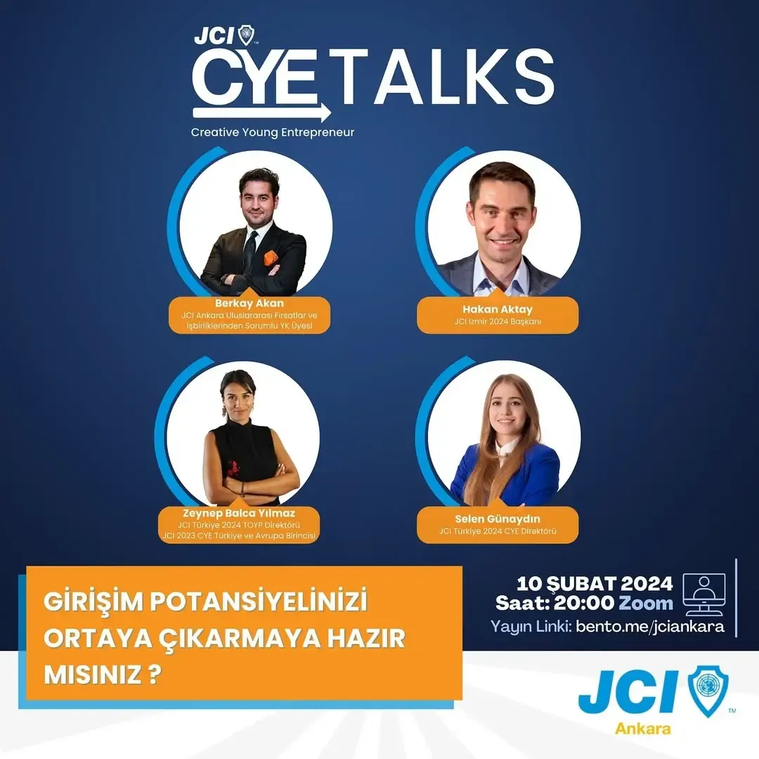 CYE Talks 2024