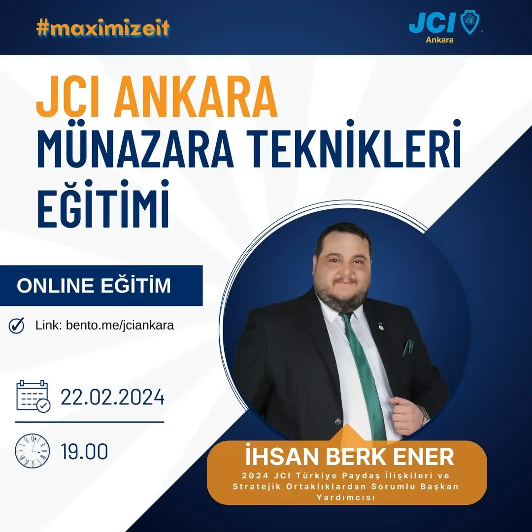 Münazara Teknikleri Eğitimi