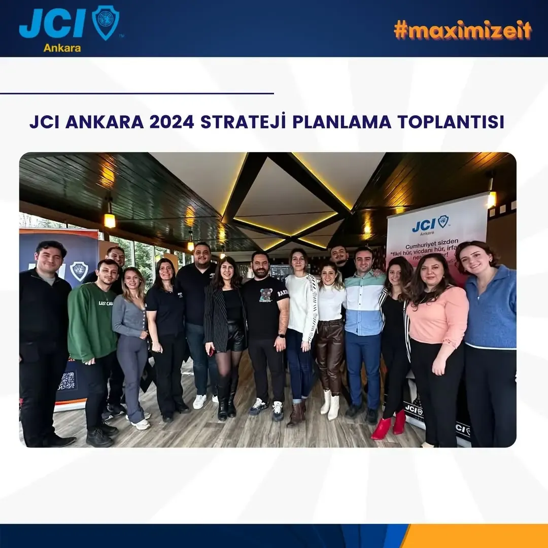 Strateji Planlama Toplantısı