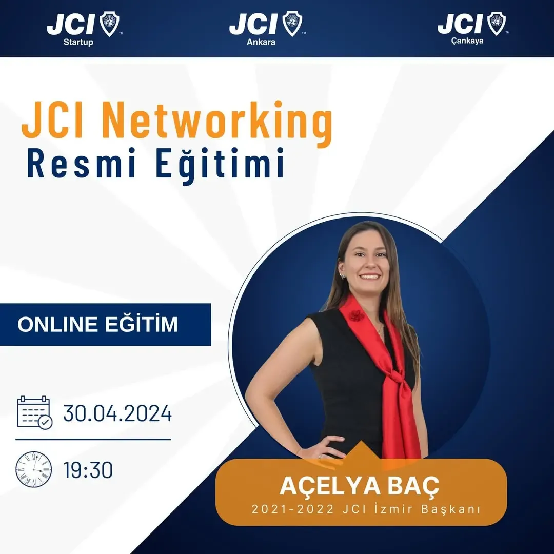 JCI NETWORKING Eğitimi