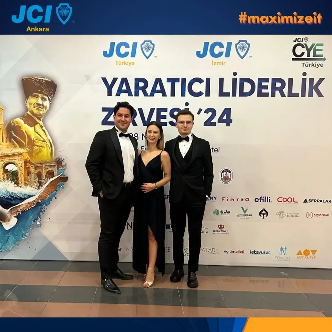 CYE Zirvesi (JCI İzmir)