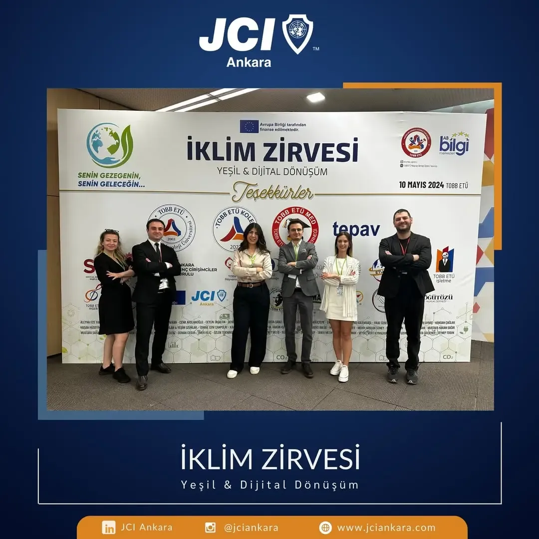 Avrupa Birliği – Türkiye İklim Zirvesi