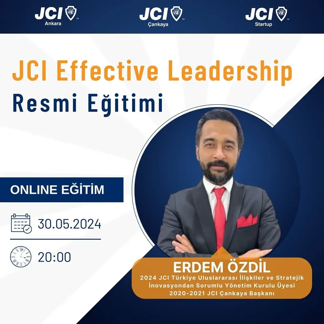 Effective Leadership (Etkili Liderlik) Kursu