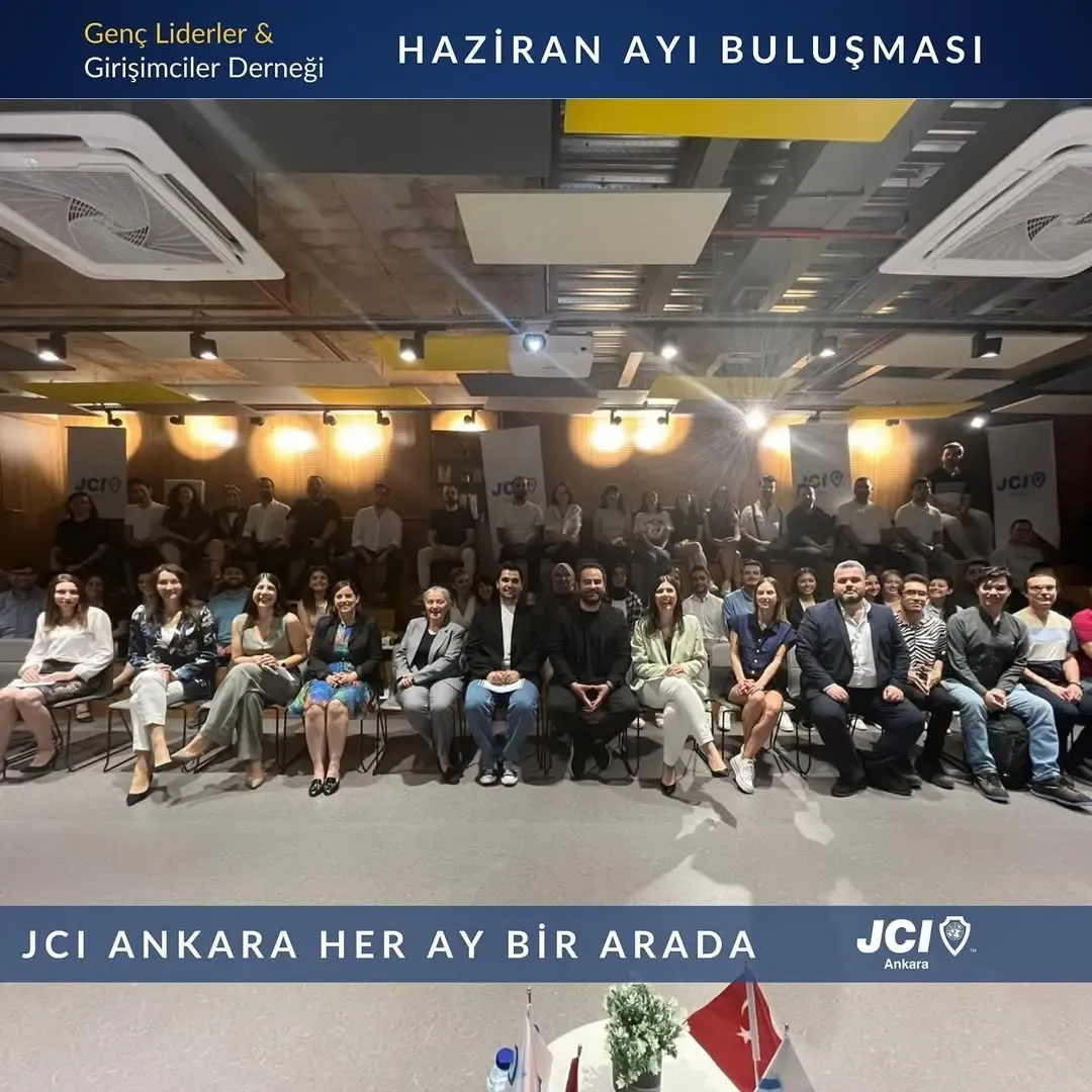 Haziran Ayı Buluşması: Amaçlar için Ortaklıklar