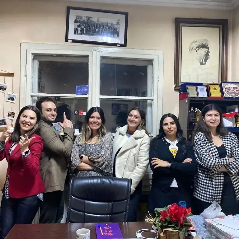 AIESEC Ankara Ziyareti