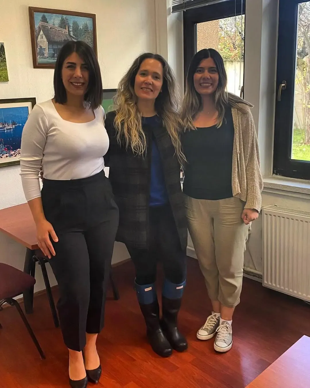 Bilkent Üniversitesi Öğrenci Etkinlikleri Merkezi İş Birliği Görüşmesi