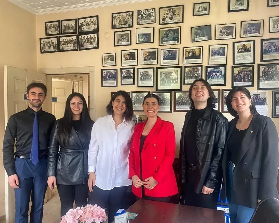 AIESEC Ankara ile İş Birliği Protokolü