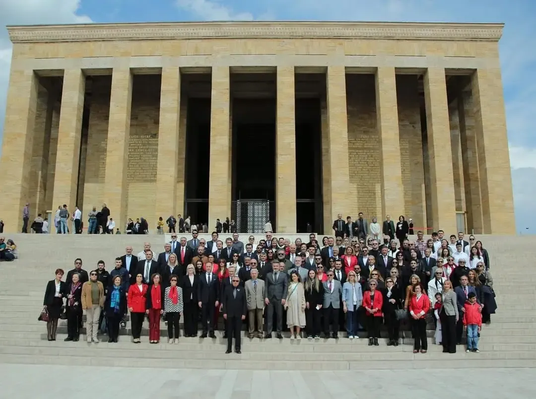 ASTOP Anıtkabir Ziyareti