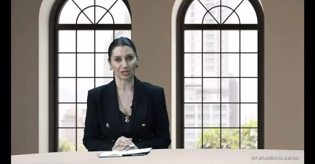 ABB TV Sivil Etki Programı Konukluğu