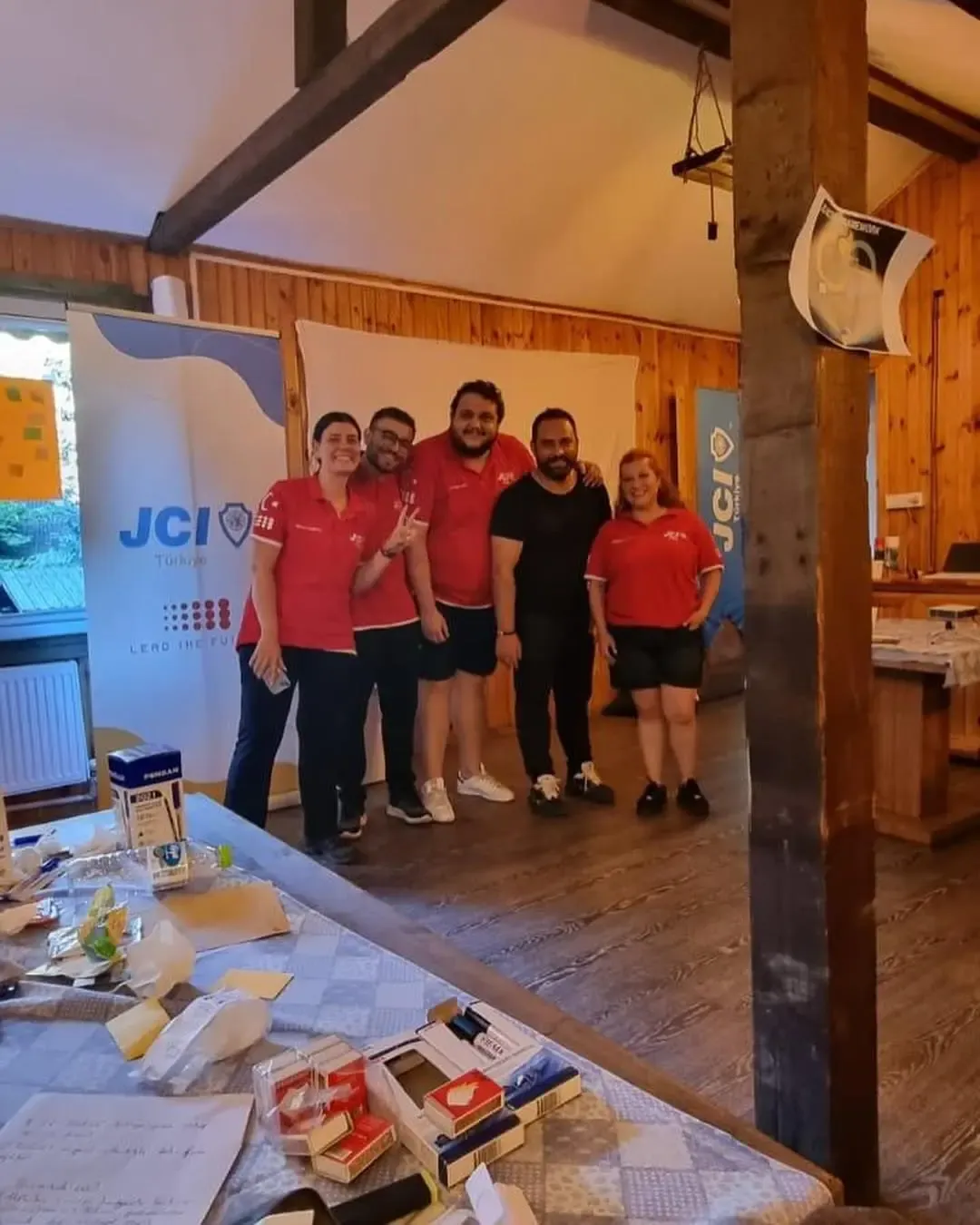 JCI Türkiye Liderleri Yarıyıl Toplantısı