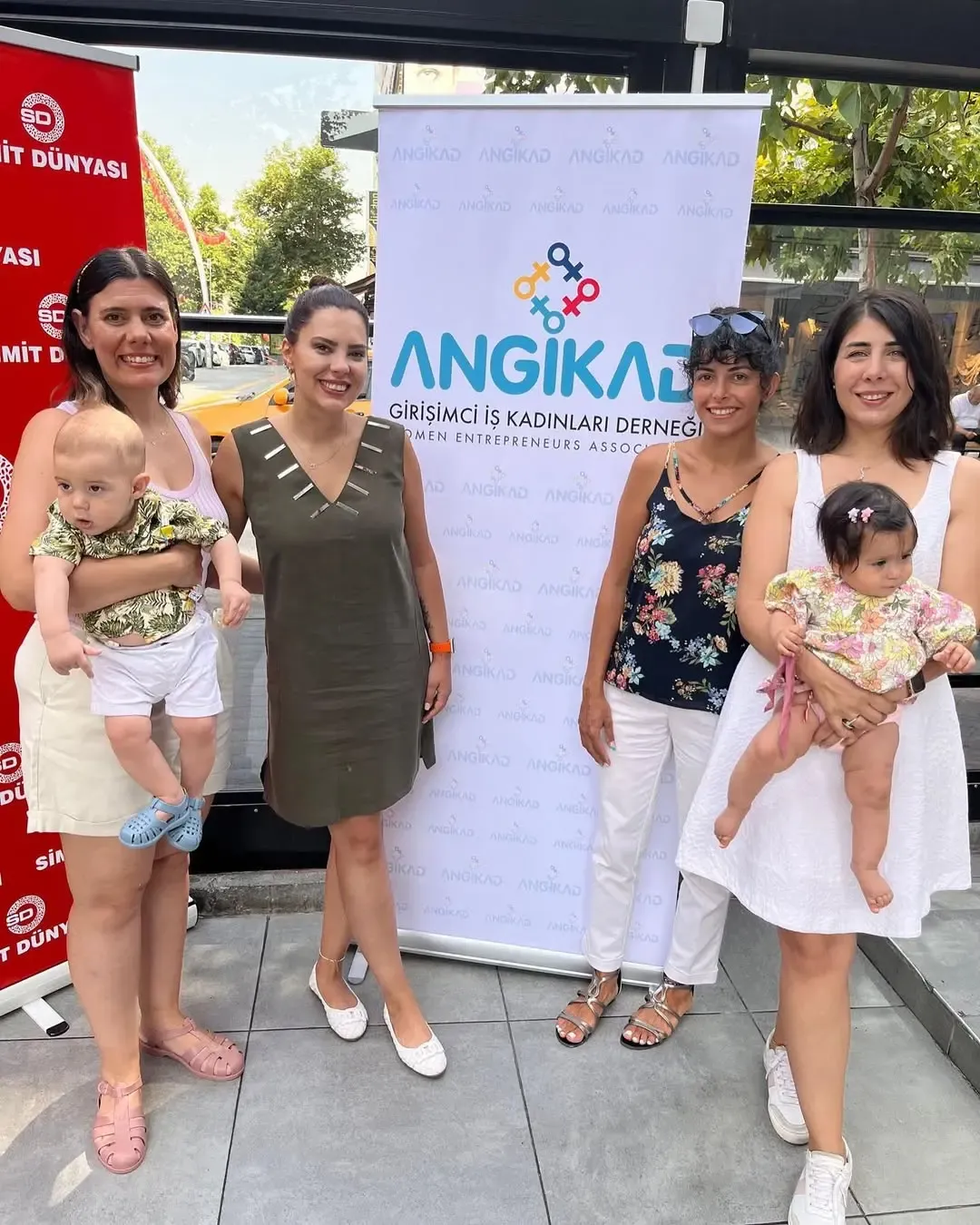 ANGİKAD Kahvaltı Etkinliği