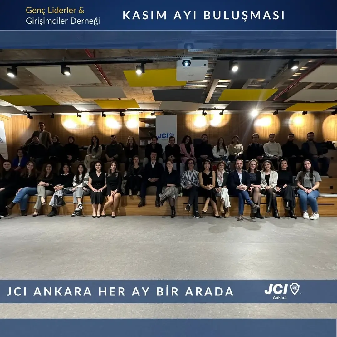Kasım Ayı Buluşması: Sağlıklı ve Kaliteli Yaşam
