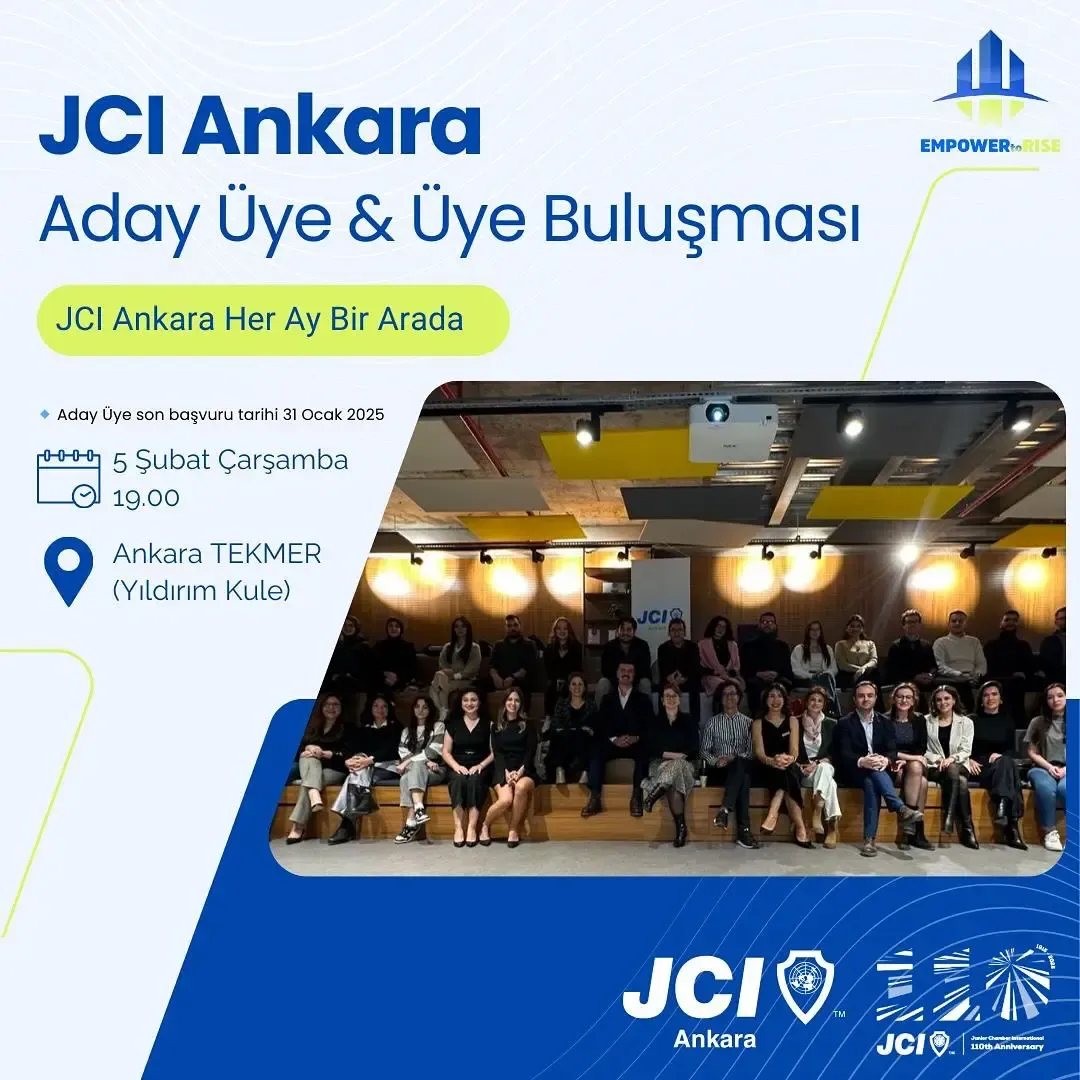 Her Ay Bir Arada – Şubat