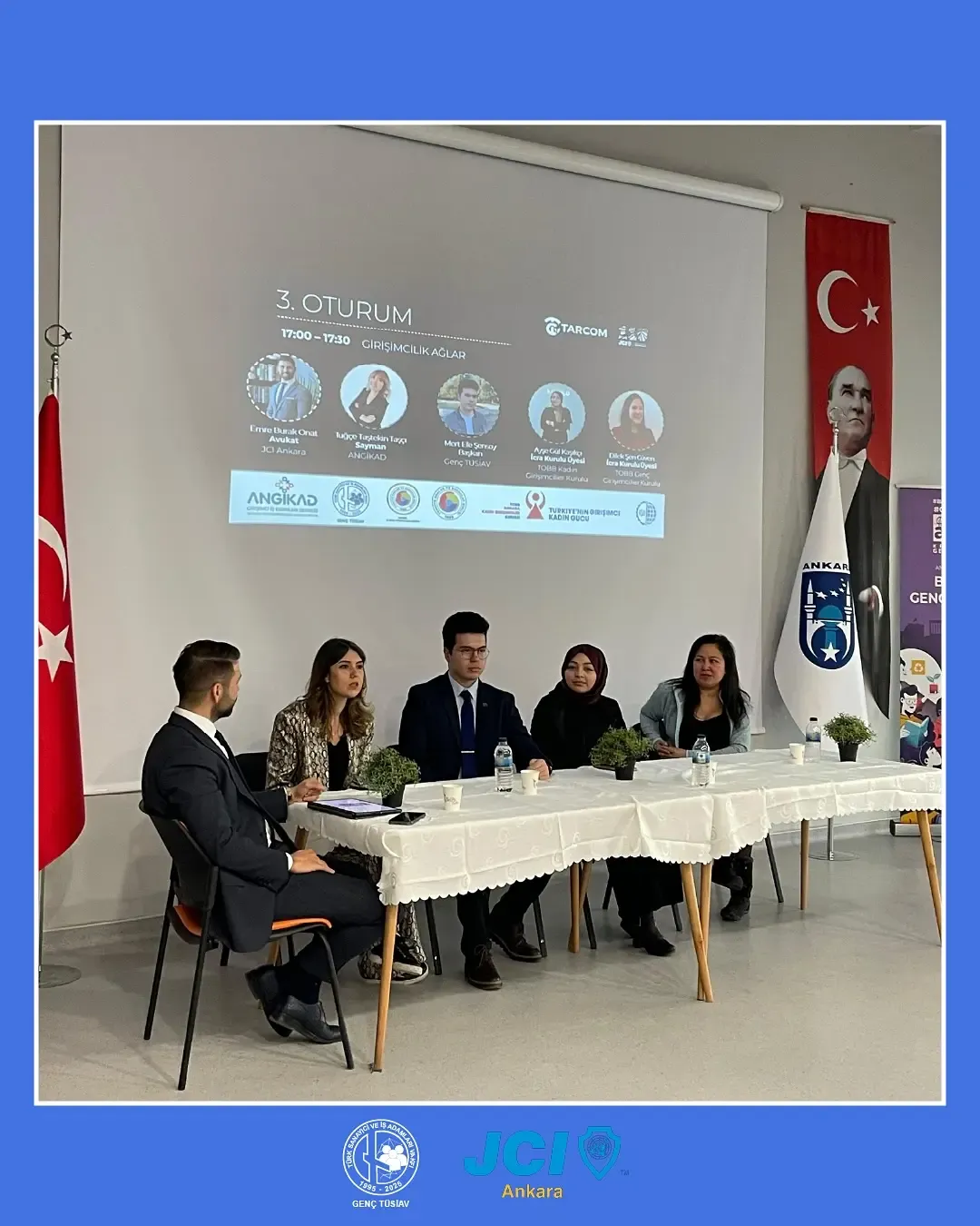 CYE 2025 Yerel Lansman Etkinliği
