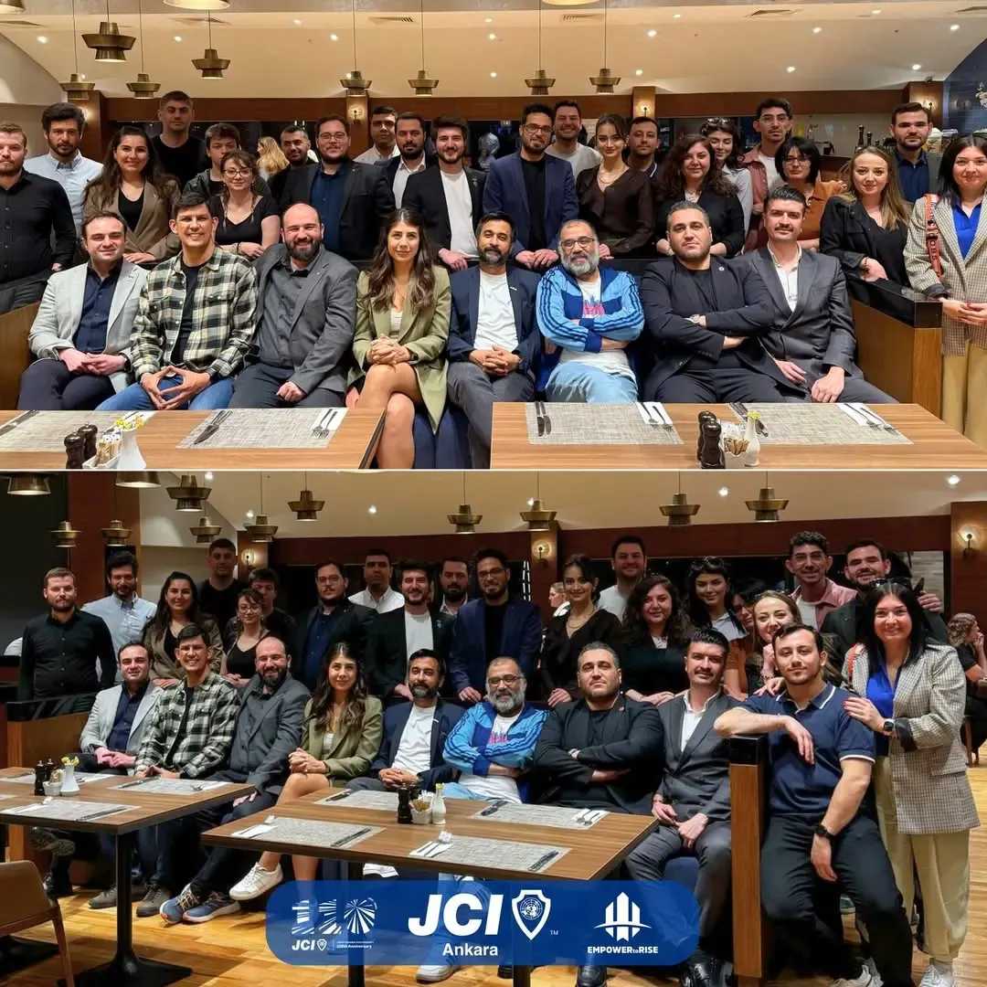 JCI 06 İftar Yemeği