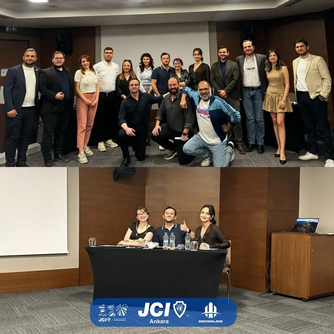 JCI 06 Münazara Eğitimi ve Hazırlık Karşılaşmaları