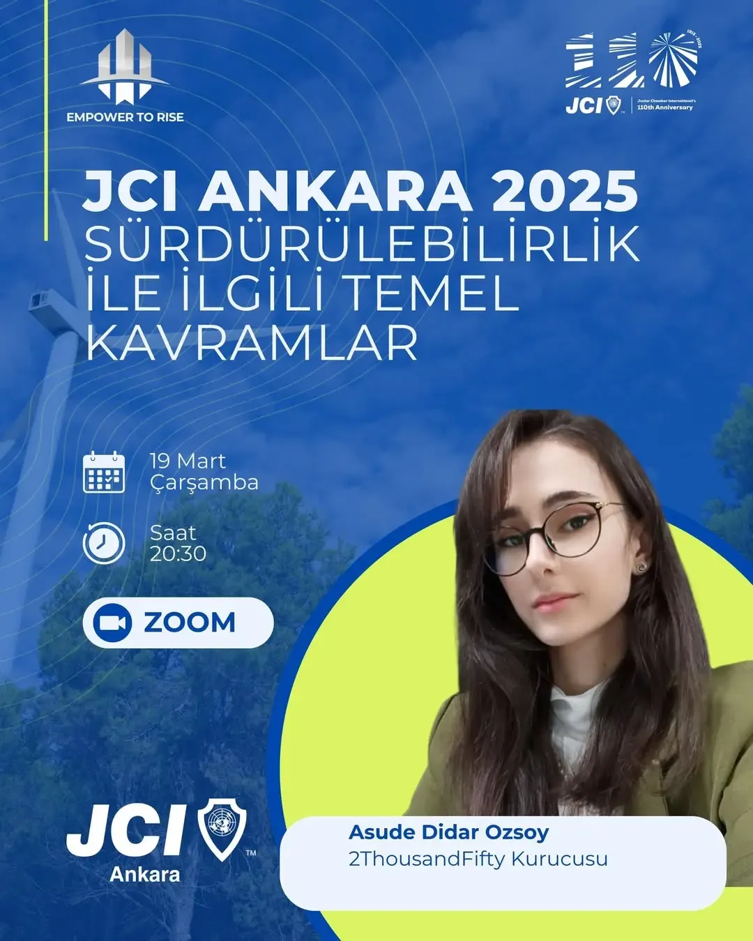 Sürdürülebilirlik Temel Kavramlar (Online)