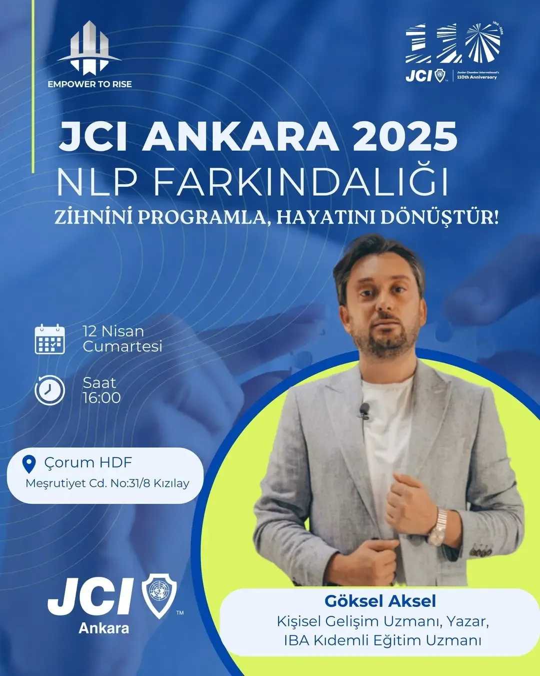 NLP Farkındalığı Eğitimi