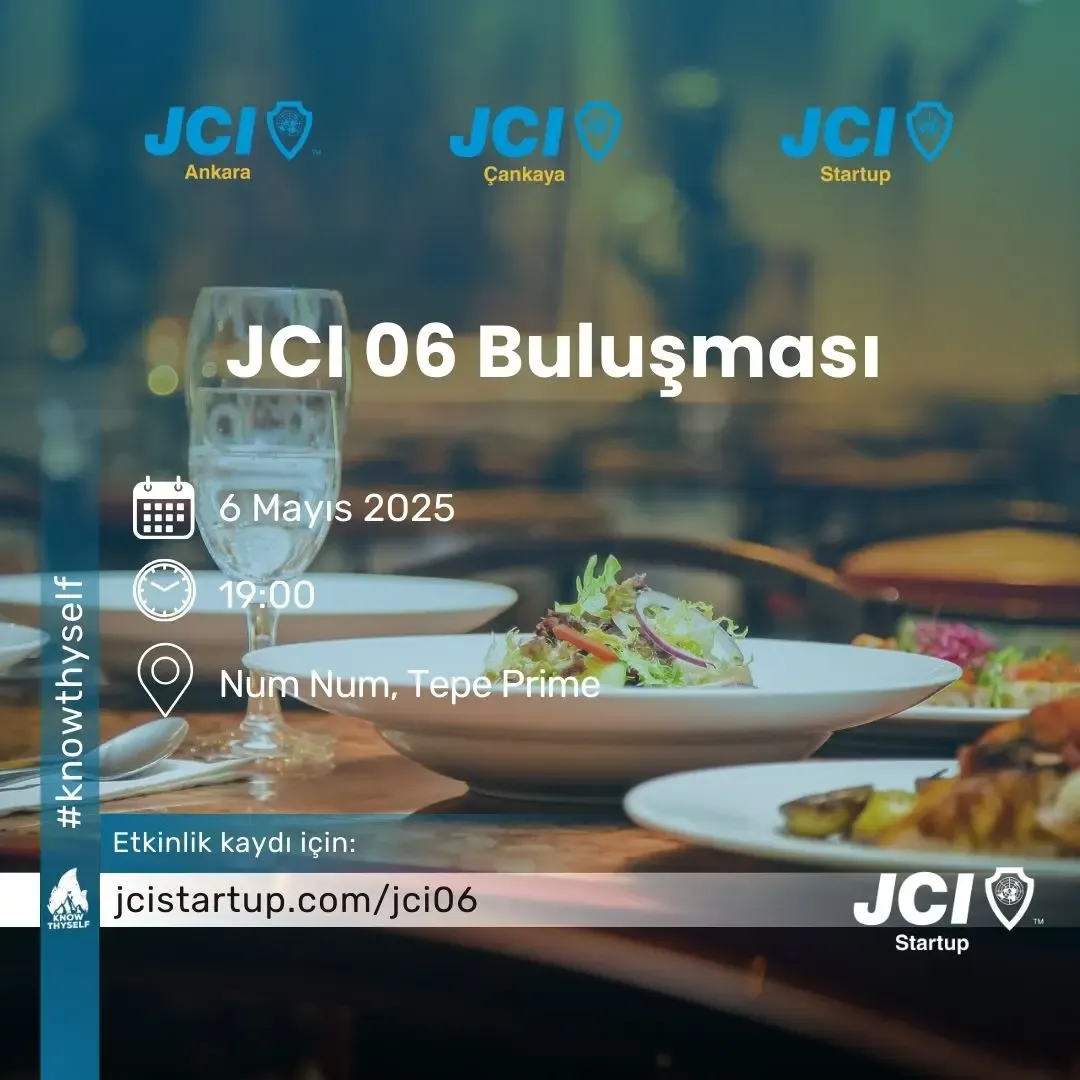 Girişim ’23 Zirvesi (JCI 06)