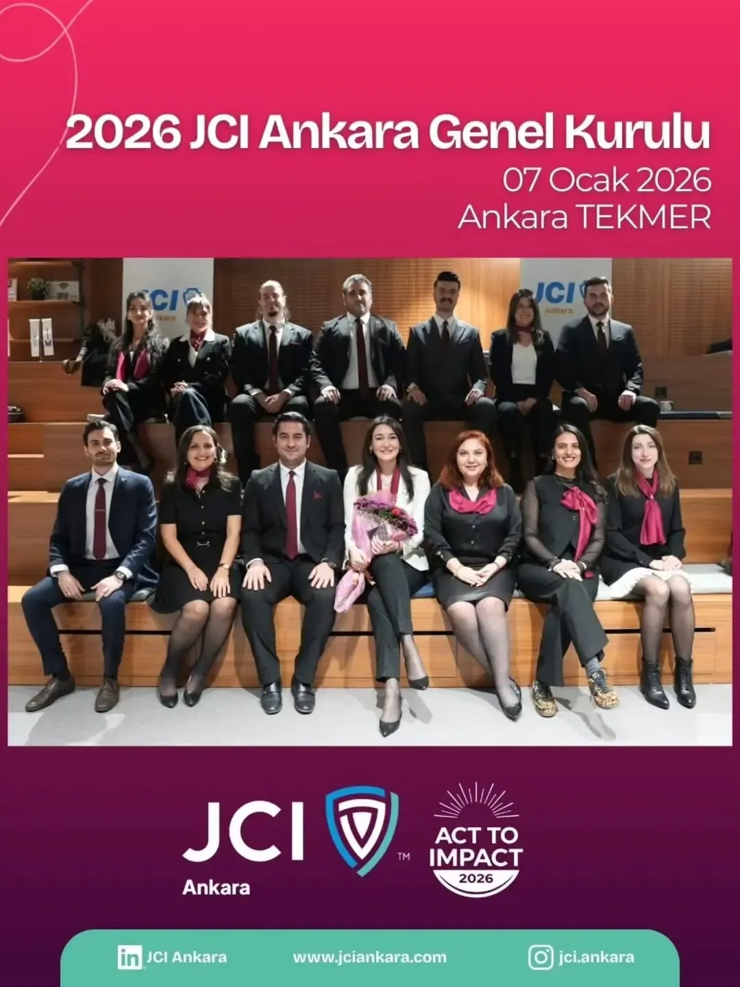 2026 Olağan Mali ve Seçimli Genel Kurul