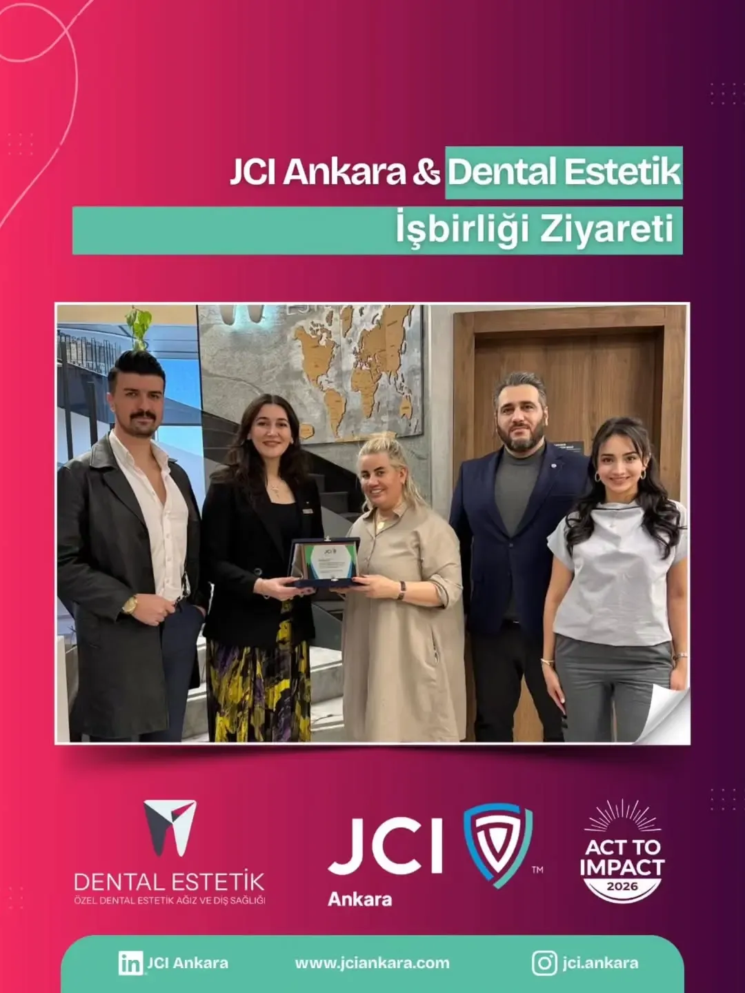 Dental Estetik Ziyareti