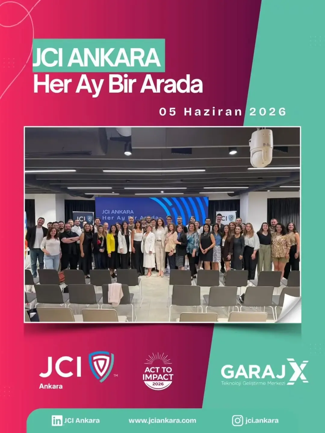 Her Ay Bir Arada – Haziran