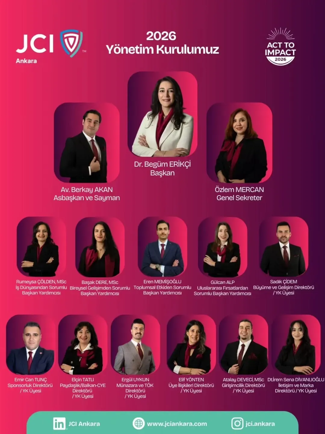 2026 yönetim kurulu afişi
